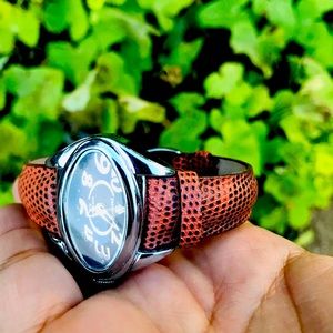 Pastorelli Ladies Watch Lizard Skin